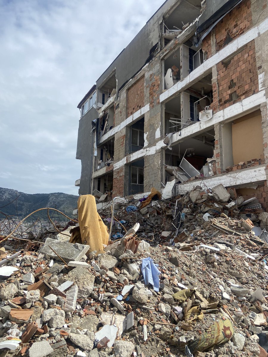 Asla unutmayacağız.. 
#hatay