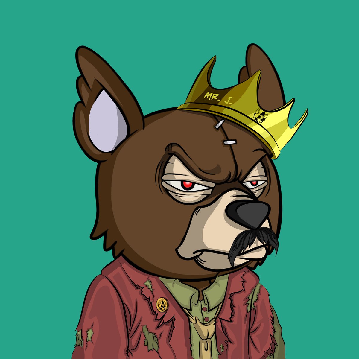 Unleash your savagery! 🩸

Dropping
- 5x SVGB  OG
- 5x SavageList

🎫 To enter:
1- Like/RT and tag friends
2- Follow <a href="/SavageBearsNFT/">Savage Bears</a>

#Cardano #CNFT #CNFTCommunnity #NFT #CNFTGiveaway #NFTGiveaways #NFTCommunity