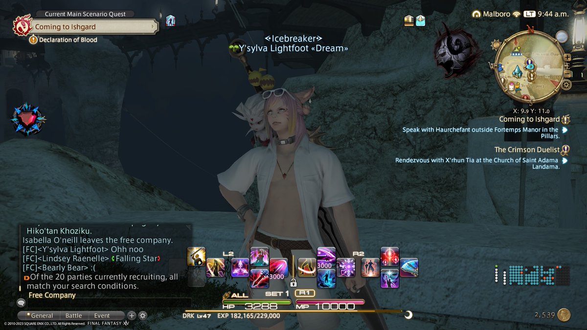 LlamaDrool's tweet photo. #PS5Share, #FINALFANTASYXIVOnline https://t.co/76KatzLlPr
