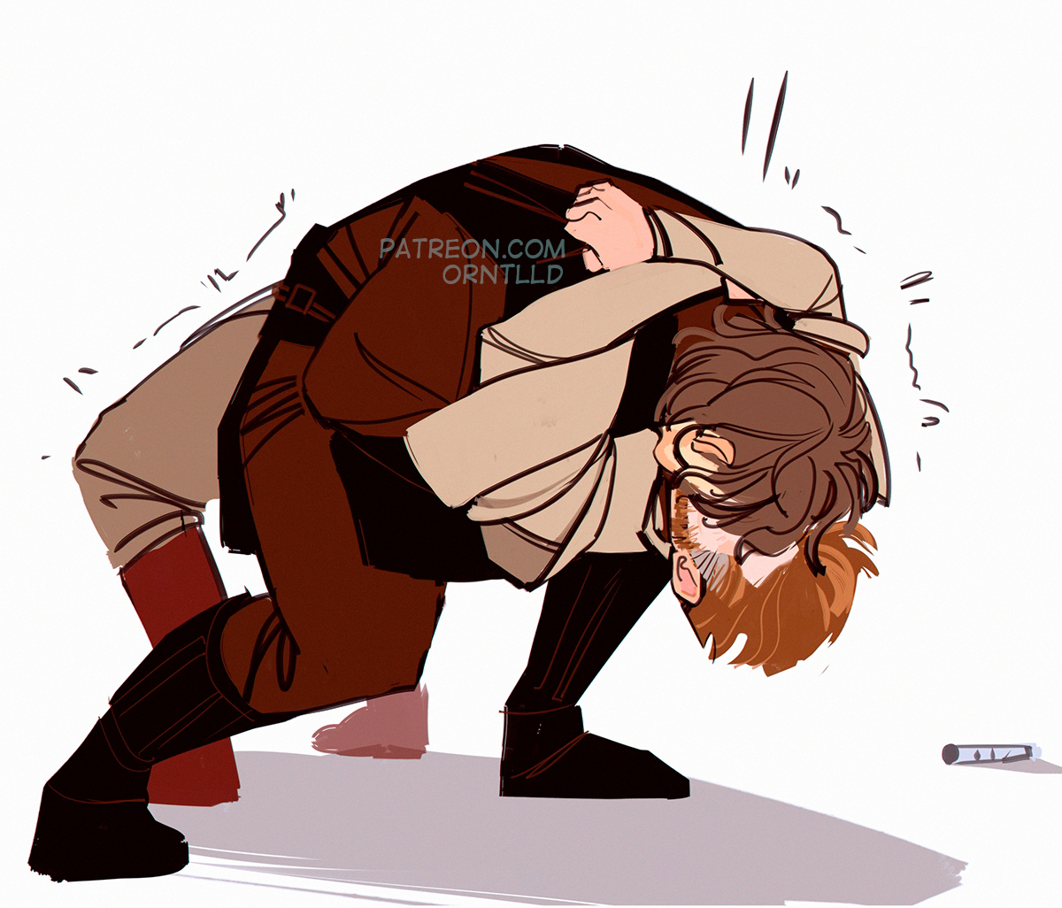 #obikin request from Patreon❤️