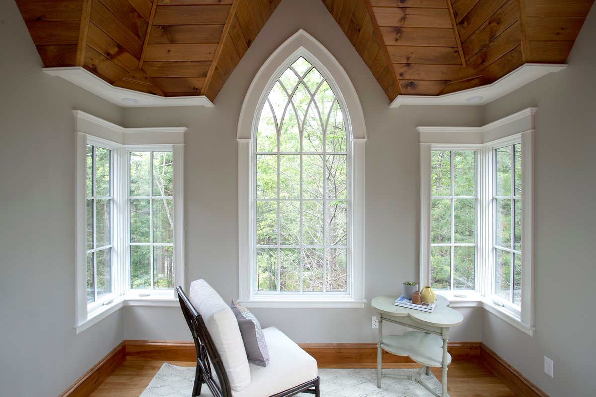 WeatherShield's tweet photo. Our product lines are meticulously engineered through a combination of old-world craftsmanship – that embodies our founder’s vision – and innovative design.  

#WeatherShieldView #WhyWeatherShield #Craftsmanship #GothicWindow https://t.co/VdM8zXgzEV