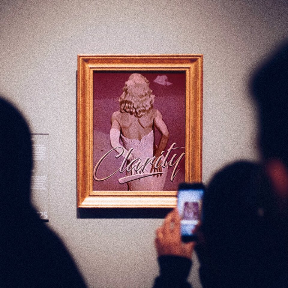 david_tz0's tweet photo. Después de no lanzarlo la fecha q diría, mi octavo proyecto discográfico "Clarity" será lanzado el 21 de Abril https://t.co/rzeiYxOU8O