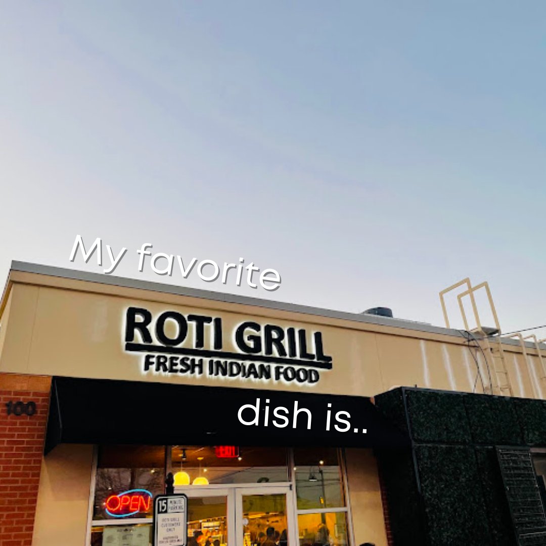 RotiGrill's tweet photo. We want you to try every dish but we know you have a favorite! Let us know in the comments. https://t.co/DplavT0xYE
