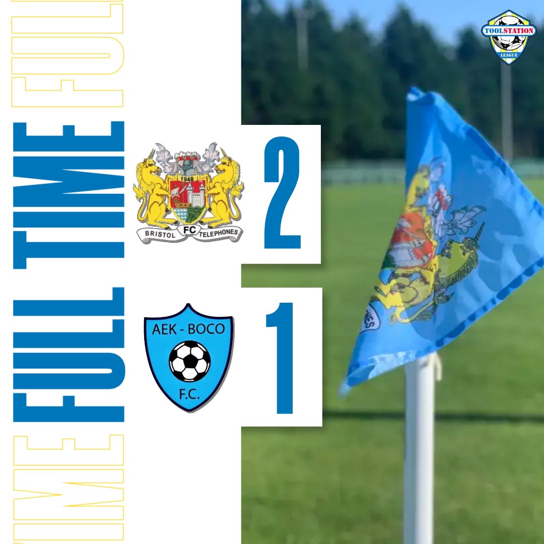 Bristol Telephones FC tweet media