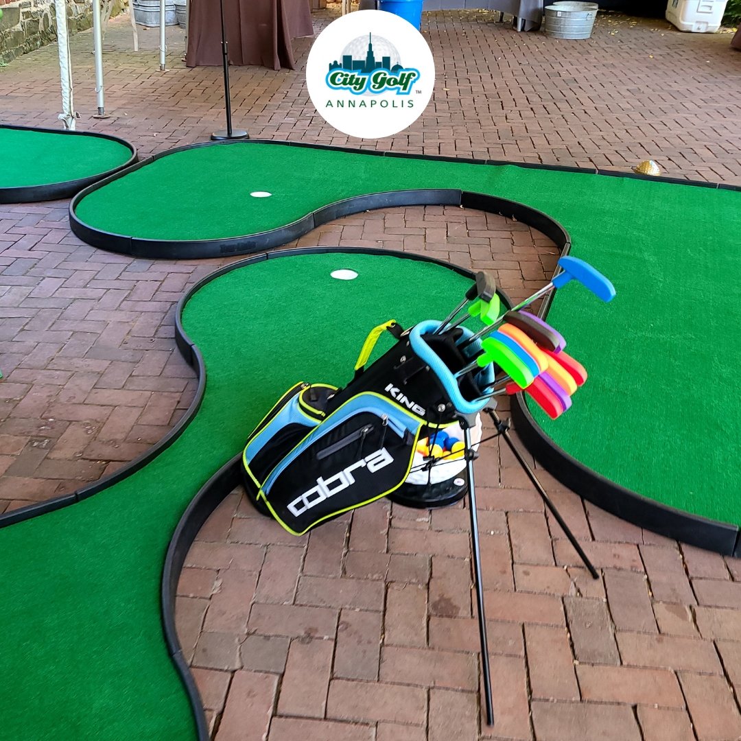 CityAnnapolis's tweet photo. Let's have some fun!⛳️

#CityGolfAnnapolis #birthdayparty  #events #CorporateEvents https://t.co/HGJVwANIkN