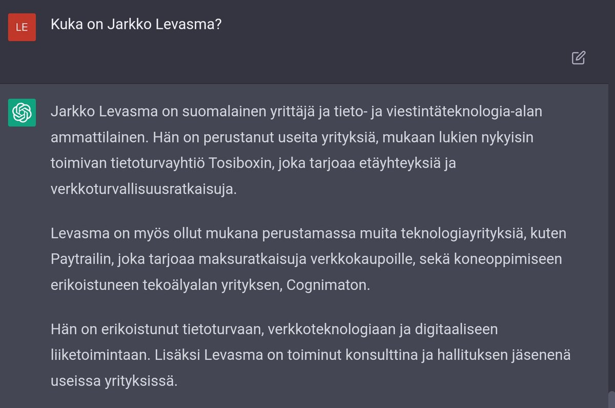 Jarkko Levasma tweet media