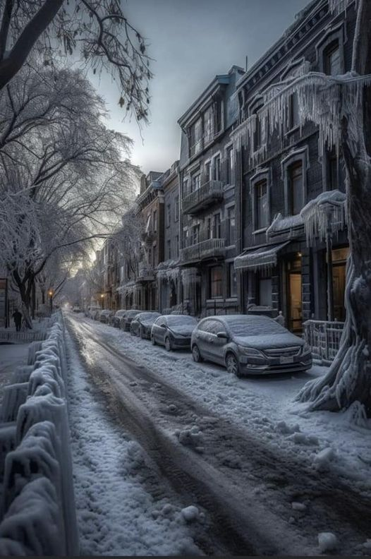 NFTEE3000's tweet photo. Spring in Montreal https://t.co/Dm9LQMSw27