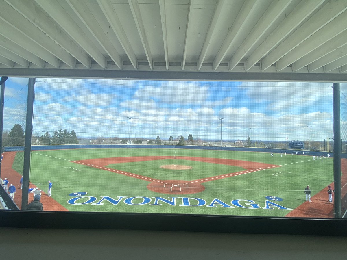 It’s Opening Day for <a href="/WCSDAthletics/">Westhill Athletics</a> from <a href="/baseball_occ/">OCC Lazers Baseball</a> as they do battle with Central Square!

🎙️: <a href="/alexremoll/">Alex Remoll</a> &amp; <a href="/GiffMD/">Max Gifford</a> 
⏰: 1:00 EST
🎧: CNYstream.com