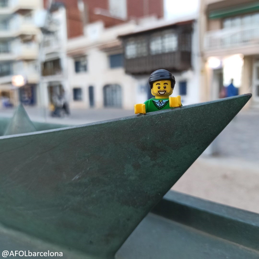 AFOLbarcelona's tweet photo. ⛵️ It’s always a pleasure to dock in #Calafell.

⚓️ Siempre es un placer atracar en Calafell.

🛟 Sempre és un plaer atracar a Calafell.

#AFOLbarcelona #Barnabrick #legobarcelona #afol #lego #rebuildtheworld #toy #calafellturisme #visitcalafell #calafelltotlany #costadaurada https://t.co/74YCOZQZBM