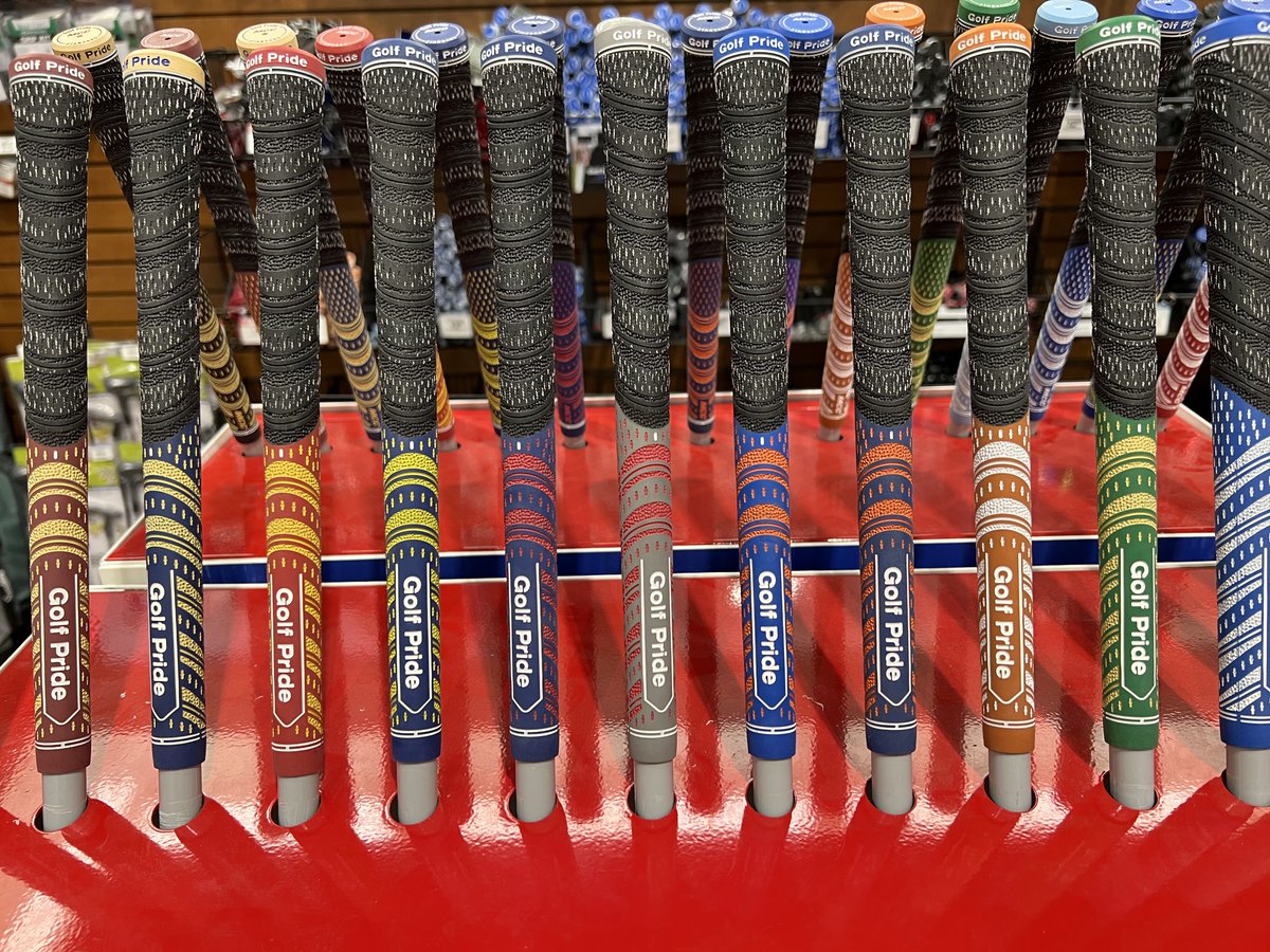 PGAPappas's tweet image. 🚨 PGAPappas First Major of the Year Golf Pride Grips GIVEAWAY 5 🚨

🔥 FULL SET of (13) New Golf Pride Grips #themasters  👀

(You choose any style and size here: golfpride.com/grips/) 

To enter:
🌺 Retweet
🌺 Follow @PGAPappas and @golfpridegrips 

#ReleaseTheGnome