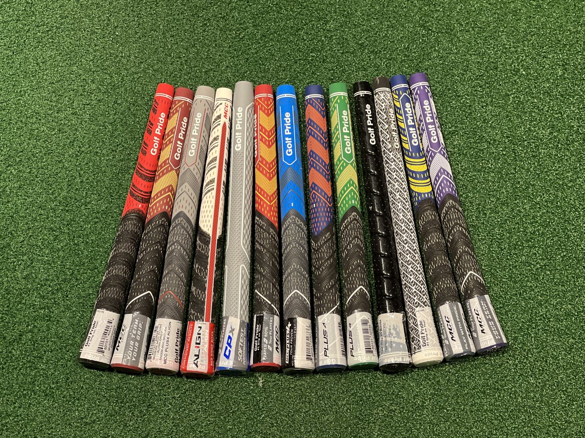 PGAPappas's tweet image. 🚨 PGAPappas First Major of the Year Golf Pride Grips GIVEAWAY 5 🚨

🔥 FULL SET of (13) New Golf Pride Grips #themasters  👀

(You choose any style and size here: golfpride.com/grips/) 

To enter:
🌺 Retweet
🌺 Follow @PGAPappas and @golfpridegrips 

#ReleaseTheGnome