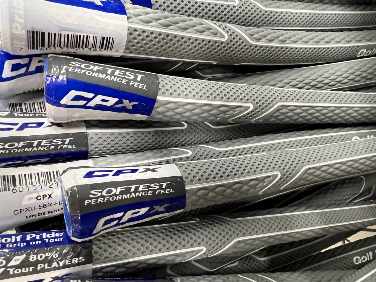 PGAPappas's tweet image. 🚨 PGAPappas First Major of the Year Golf Pride Grips GIVEAWAY 5 🚨

🔥 FULL SET of (13) New Golf Pride Grips #themasters  👀

(You choose any style and size here: golfpride.com/grips/) 

To enter:
🌺 Retweet
🌺 Follow @PGAPappas and @golfpridegrips 

#ReleaseTheGnome