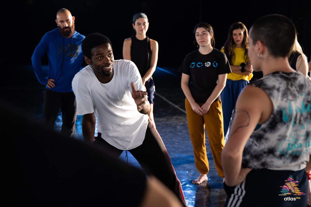 AtlasMxFestival's tweet photo. Third Day! ATLAS 2023βοΈ
#AtlasMexicoDanceFestival
#FEELATLAS
_______________________
#danza #danzacontemporanea #dance #contemporarydance
#AtlasMexicoFestival https://t.co/xBRPl0Qd56