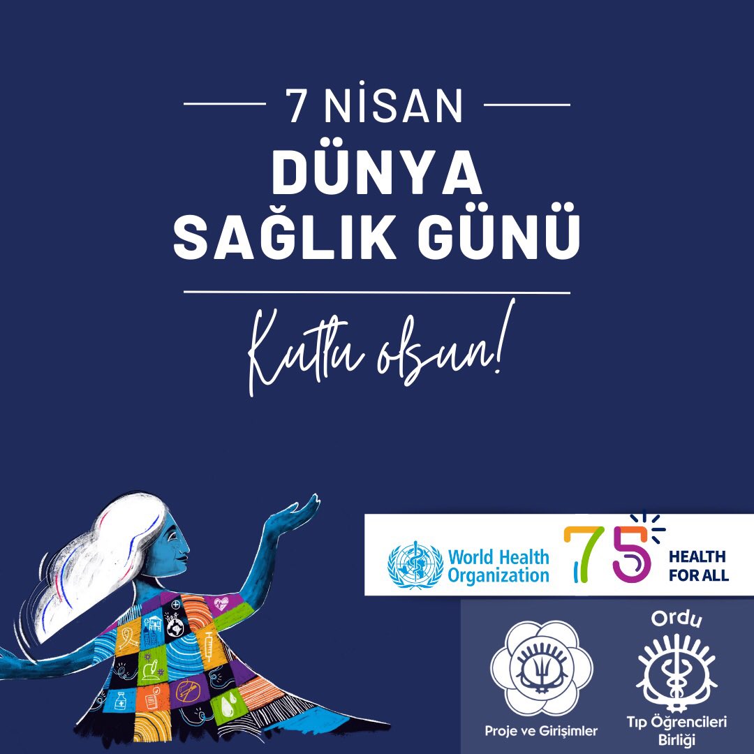 ordutob's tweet photo. 🌰 Değerli gönüllülerimiz,

Yerelimizin Proje ve Girişimler destek biriminin “7 Nisan Dünya Sağlık Günü” için hazırladığı içeriği sizinle paylaşmaktan mutluluk duyuyoruz.

İyi okumalar dileriz.💜 https://t.co/bY3TeM9Nu7