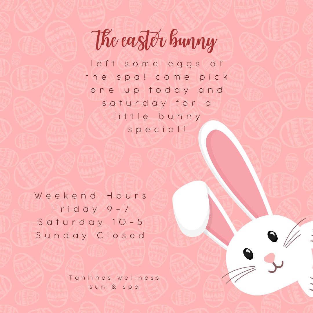 Tanlines wellness sun & spa tweet media