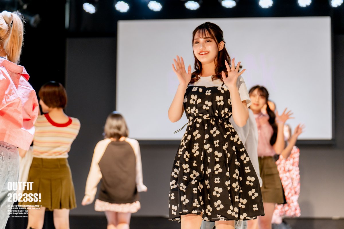 nextonepro's tweet photo. ファッションショー Les Clefs d'or Collection(レクコレ)★2023SS☆4月1日原宿で開催!
ELFSACKランウエイ! その1
#ELFSACK
#モデル募集
#レクコレ
https://t.co/9bLvM6fga2 https://t.co/iwSI04R26x