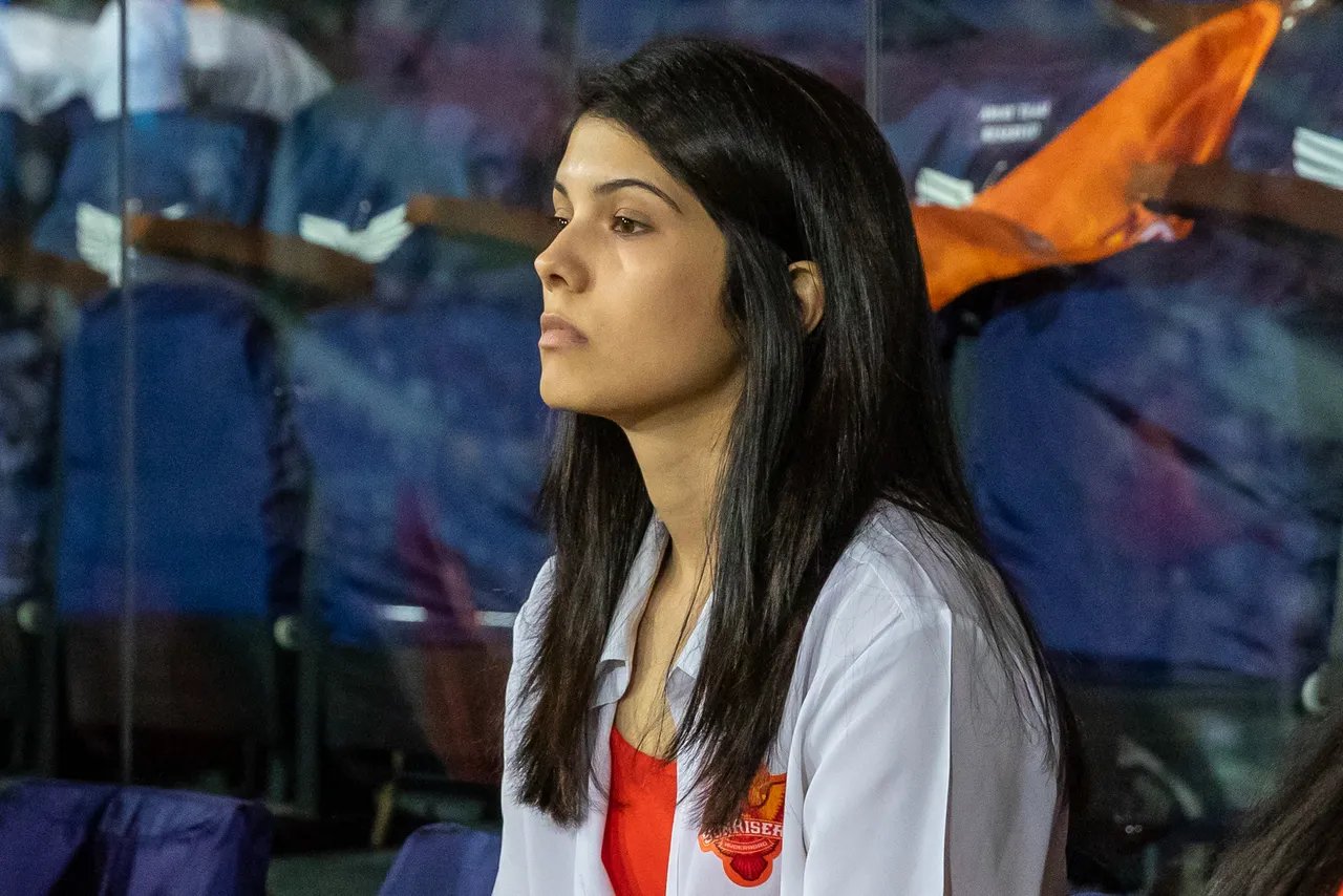 OneCricket on Twitter: "It's that time of the year for SRH owner Kavya Maran!!! 😜 PC: IPL/BCCI #IPL2023 #LSGvsSRH #KLRahul #AidenMarkram #SRHvsLSG #TATAIPL #KrunalPandya #HarryBrook #pitch #Kavya #KavyaMaran https://t.co/GYBJdE2OIm" / Twitter