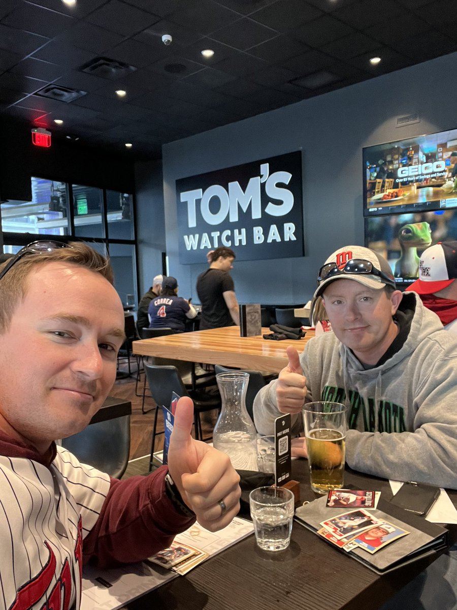 #TwinsDailySocialClub #Twins