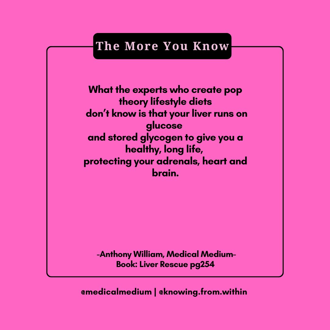 #glucose #adrenals #heart #brain #liver #faddiets #medicalmedium #thetruth #celeryjuice #saveyourself