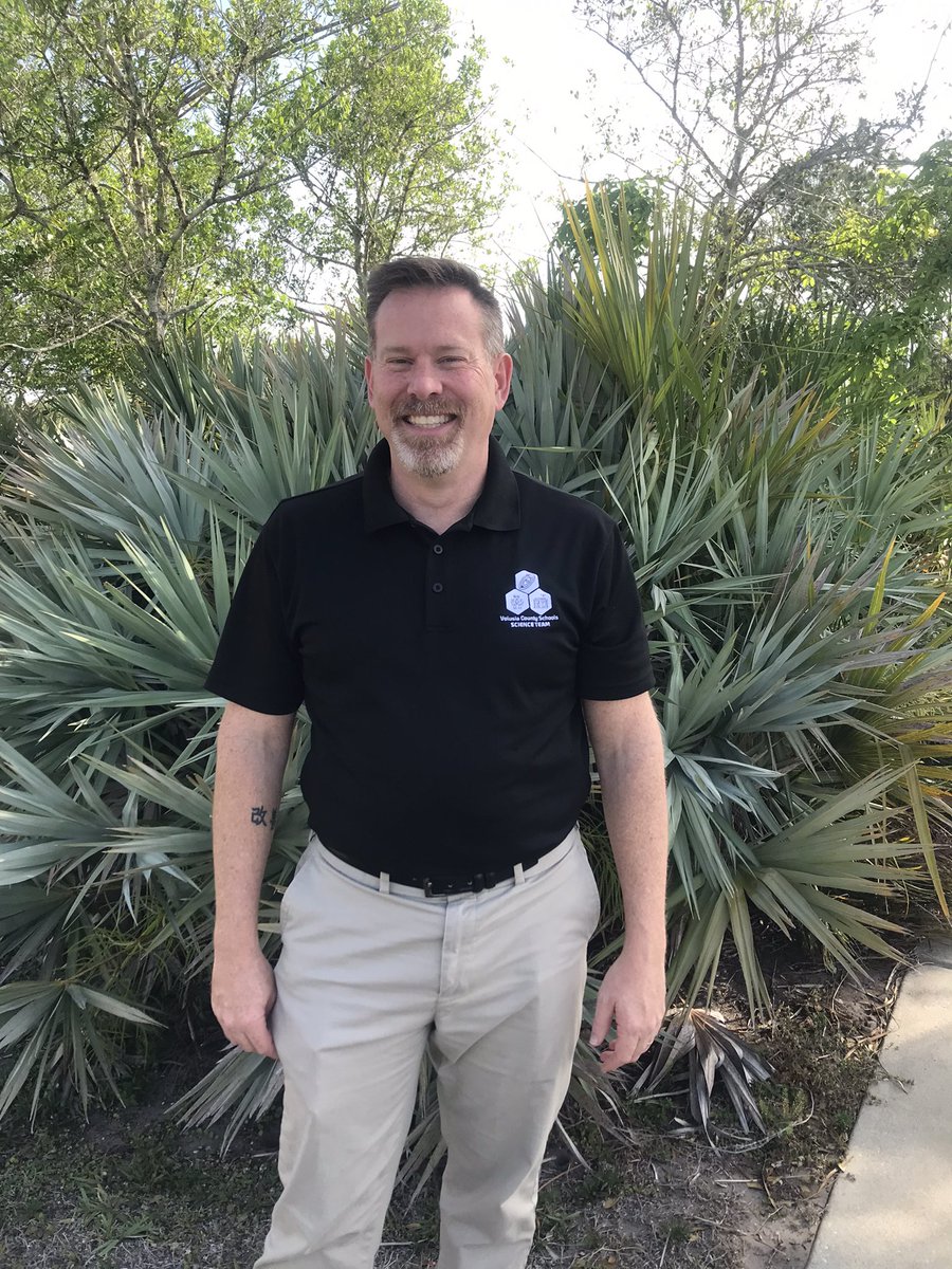 Grace Kellermeier (@gkellermeier) on Twitter photo Celebrating our <a href="/volusiaschools/">Volusia County Schools</a> 2ndary Science Spec, Jeremy Blinn, who volunteer serves in state+national science leadership. He is a past president now board member of FASS+Region Director National Science Education Leadership Association (NSELA).
#Thisistheworkofpublicschools Celebrating our <a href="/volusiaschools/">Volusia County Schools</a> 2ndary Science Spec, Jeremy Blinn, who volunteer serves in state+national science leadership. He is a past president now board member of FASS+Region Director National Science Education Leadership Association (NSELA).
#Thisistheworkofpublicschools
