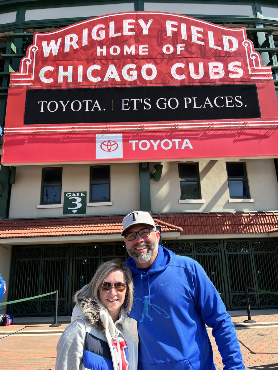 Rangers at Minute Maid ✅ Rangers at Oracle Park ✅ Rangers @ Fenway ✅ ⁦<a href="/Rangers/">Texas Rangers</a>⁩ at Wrigley today!!