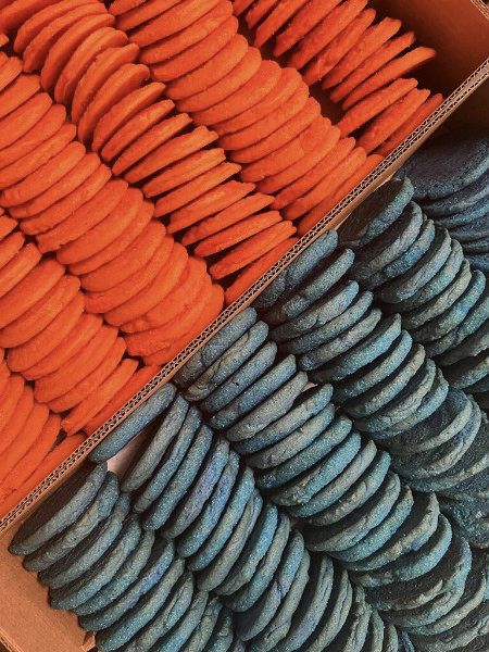 Happy 2nd #birthday to Roy L. Shine and his namesake, #RoyalShine Car Wash!

Drive in today through Sunday and receive two #freecookies with the purchase of any #carwash while supplies last.