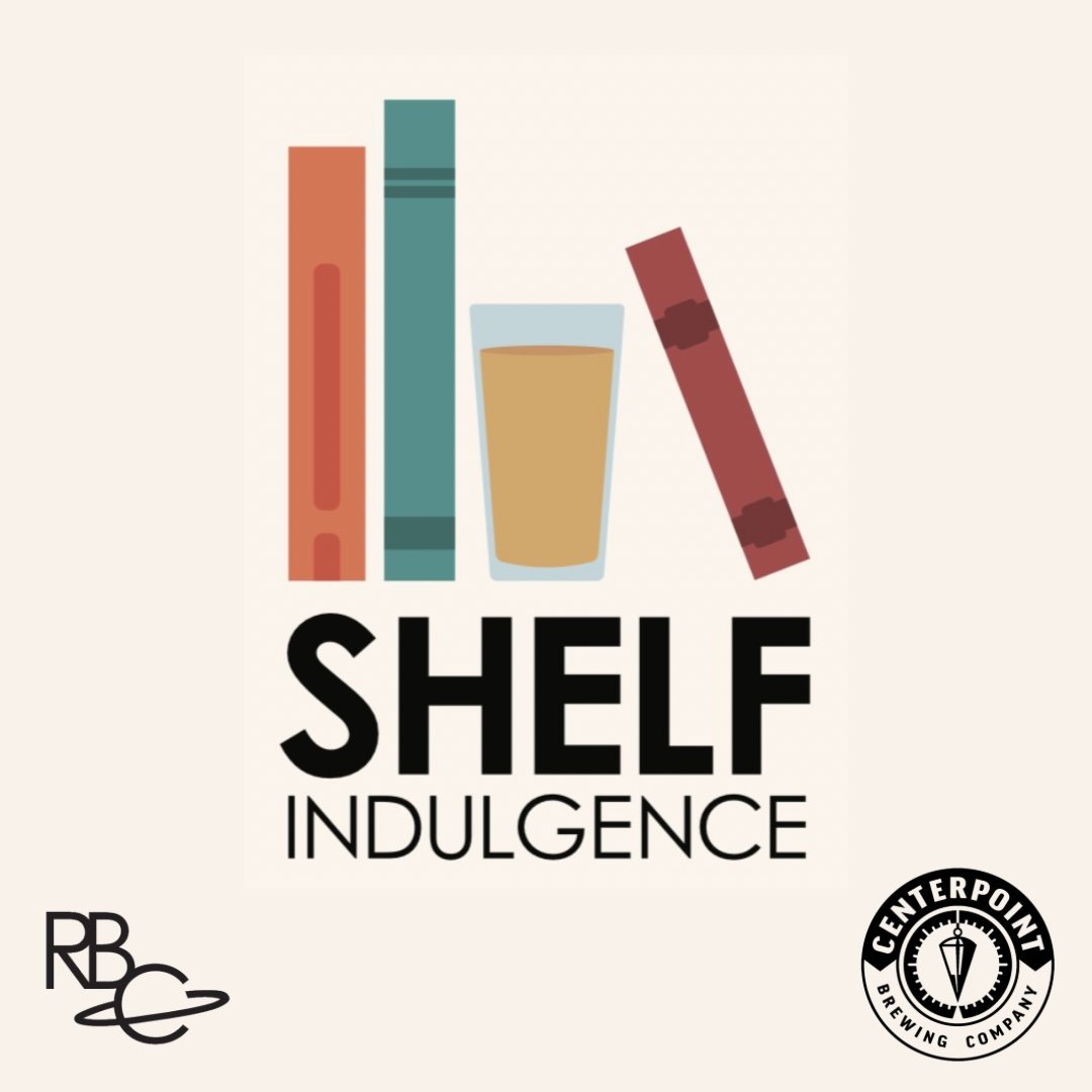 BradburyCenter's tweet photo. Join the Ray Bradbury Center at Centerpoint Brewing Co. for our June Shelf Indulgence Book Club where we’ll discuss Babel by RF Kuang! https://t.co/qmyg5UyWqe #BookClub #ShelfIndulgence https://t.co/0NQNxwMv99