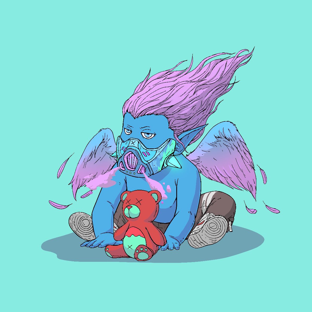 Time to mint some more Elves 🧝‍♂️ 
➡️ app.ebisusbay.com/drops/elf-citi…
✅GameFi and staking when mint out
✅mint price only 150 cro💥
✅Collection airdrop "Baby Elves"
✅Royalty pool

100 CRO❤️🔁 &amp; tag 3 friends,72 hr