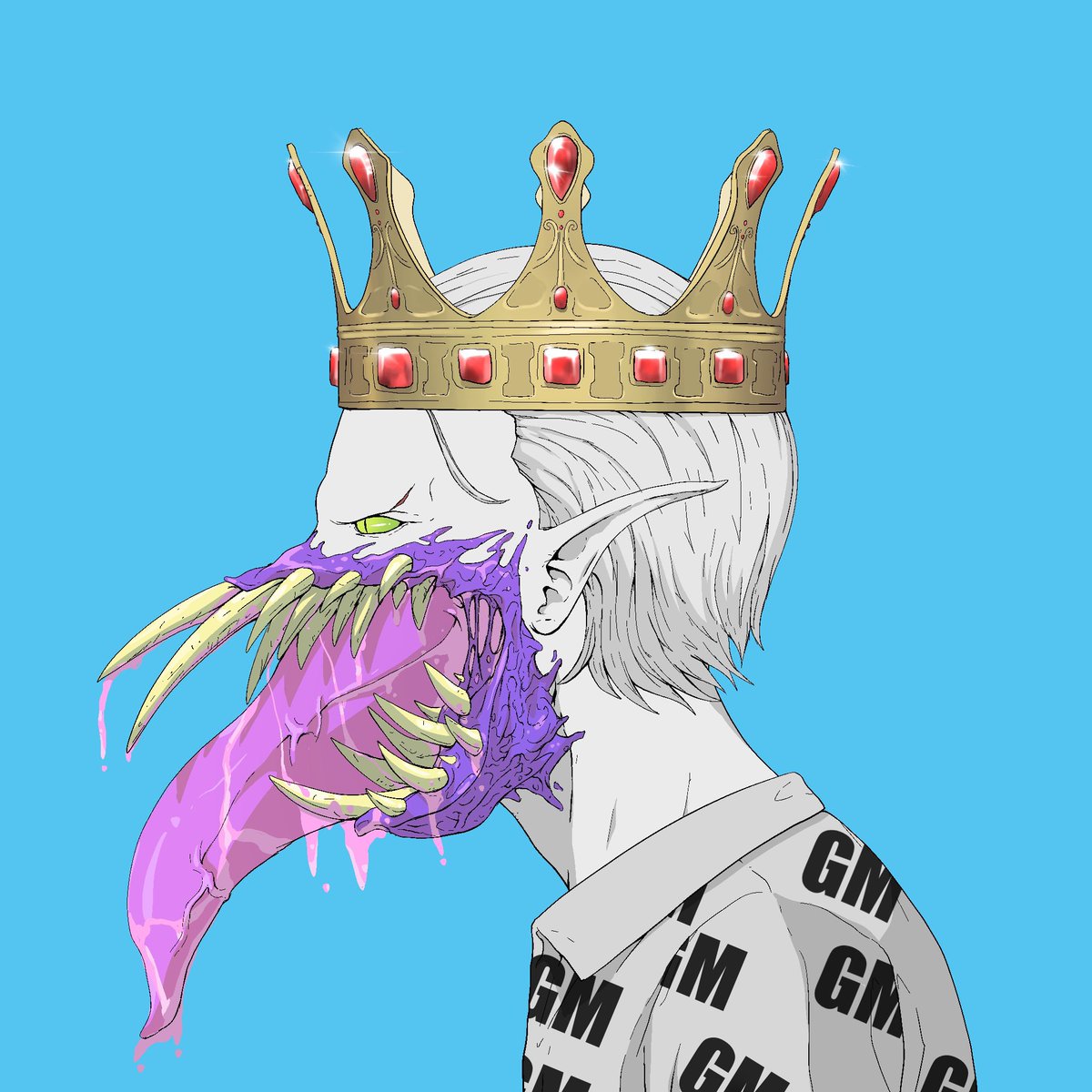 ZAP PROJECT | MINT NOW! tweet media