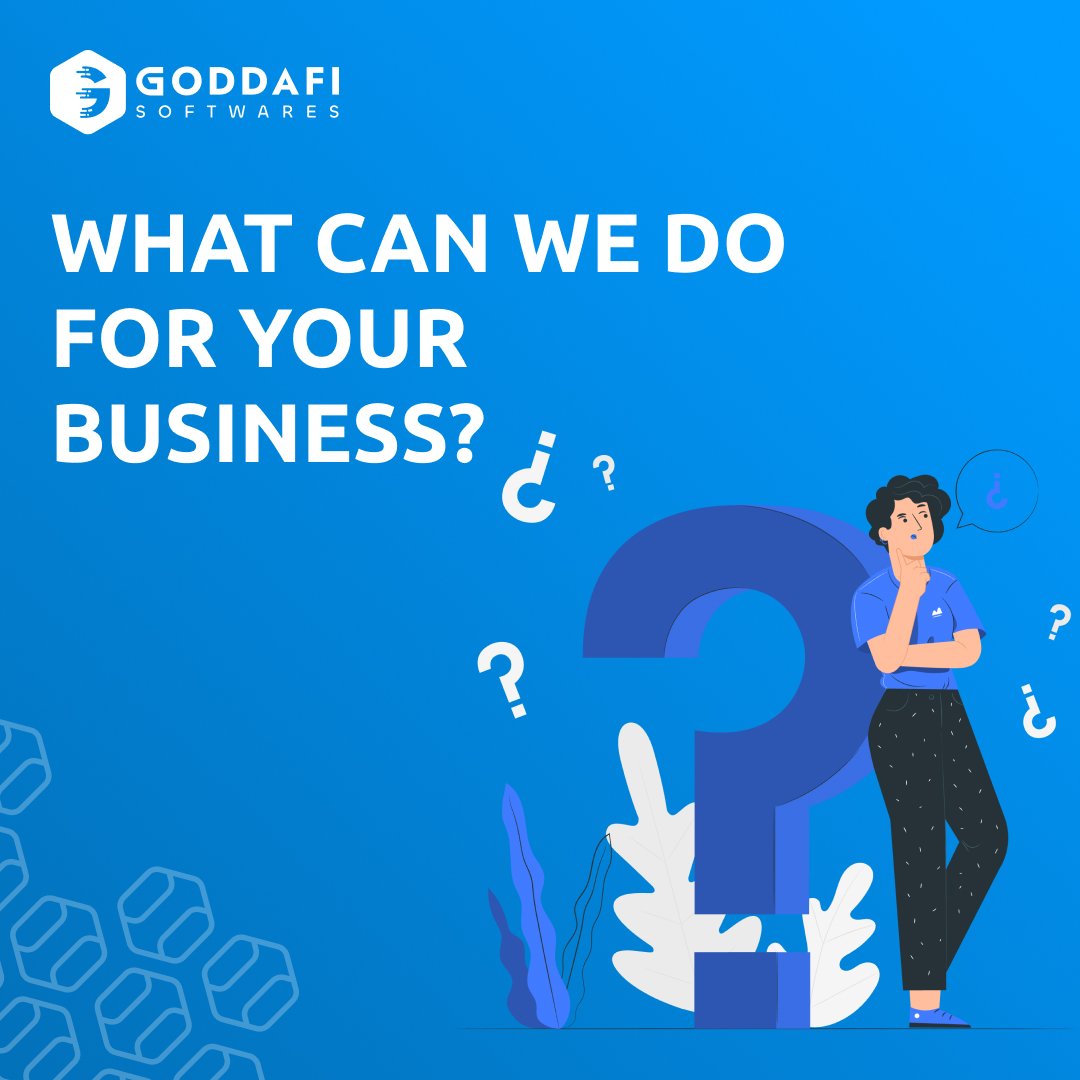 Goddafi Softwares tweet media