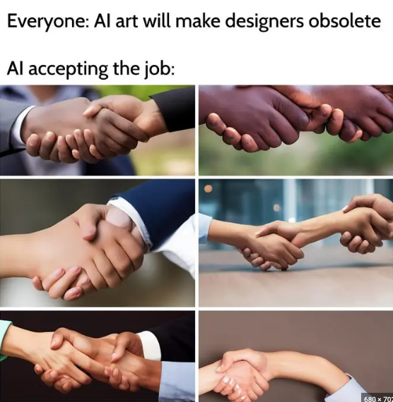 You gotta hand it to 'em...