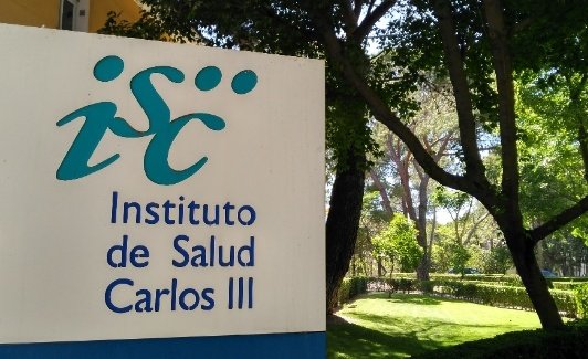 SaludISCIII's tweet photo. Hoy, 7 de abril, se celebra el #DíaMundialdelaSalud #WorldHealthDay.

El #ISCIII tiene diversas competencias para impulsar la investigación biomedica y sanitaria. Nuestra labor se puede resumir en este objetivo general: proteger la salud de las personas a través de la ciencia. https://t.co/MMTe9VbZEa