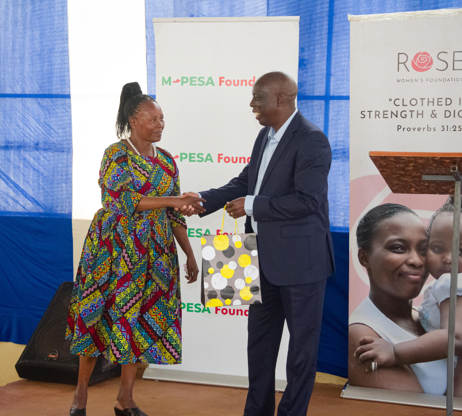 RoseWomensFund's tweet photo. It's launch season! We're celebrating the Safaricom partnership and our first ever Discipleship Seminar. Check it out in our latest newsletter! - https://t.co/cVelvrAgXY https://t.co/kGgyNgq2ev
