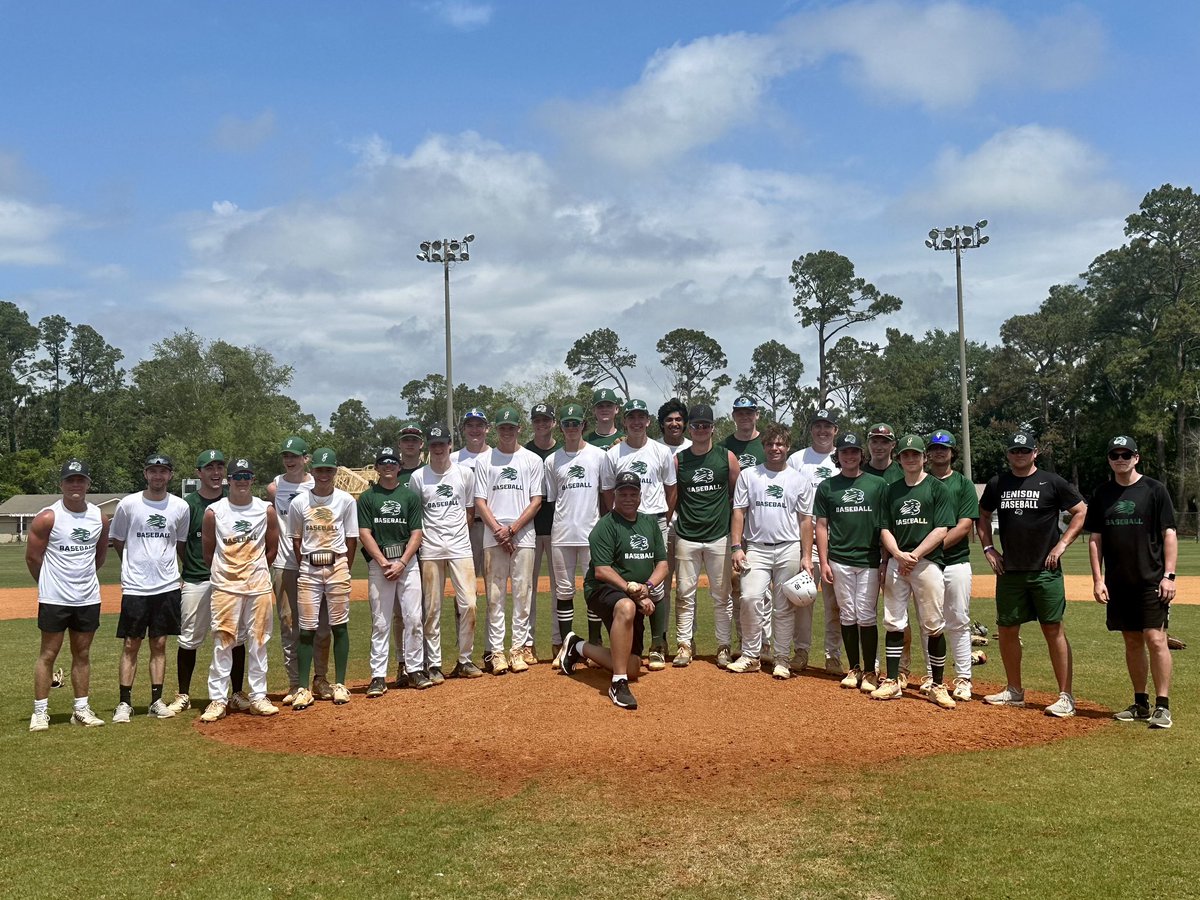 Jenison Baseball tweet media