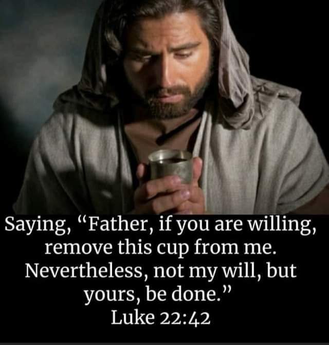 Godwakeupcall's tweet photo. An angel from heaven appeared to him and strengthened him. And being in anguish, he prayed more earnestly, and his sweat was like drops of blood falling to the ground.
#Luke 22:43-44
#HaveAGoodFriday 🙏🏻
#WOF 😇❤ https://t.co/jxBOoq18ms