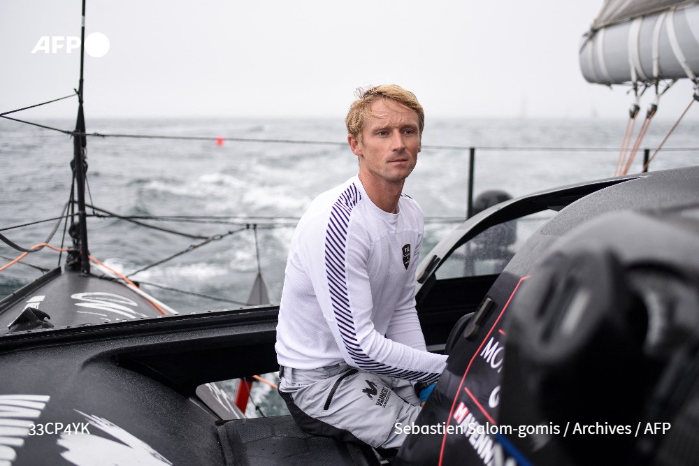 afpfr's tweet photo. 🏔️D'un Everest à l'autre ! Le skipper français Maxime Sorel, 10e du dernier Vendée Globe et annoncé au départ de l'édition 2024 de "l'Everest des mers", ambitionne de gravir le plus haut sommet du monde #AFP #afpsports
➡️https://t.co/C331v4WDXw
✍️@fr_dastier https://t.co/PFViD6OghF