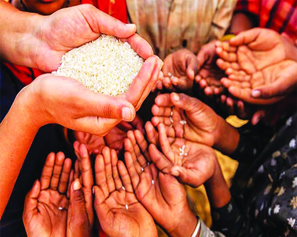 The Prophet (ﷺ) said, "The upper hand is better than the lower one

IndiaZakat.com is a revolutionary platform which transforms a Zakat Seeker into Zakat Giver through Collective Efforts.

Donate your zakat &amp; lets transform the lives of our Needy and Deserving.

#رمضان