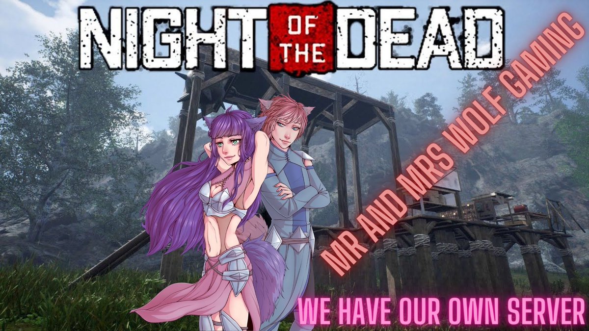 ScandinaviWolf's tweet photo. How many days will we survive? #KickStreamer
https://t.co/aLNwvchbjl
#Gamer #Pc #dualstream #Gaming #Live #Sweden #Stream #Streaming #Nerd #Gamers #Game #kick #Openwold #FPS #gameplay #nightofthedeadletsplay #nightofthedead #jacktostudios #basebuilding https://t.co/49kf5Bek4u
