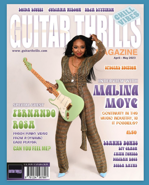 manuelbellone's tweet photo. Today on @GuitarThrills  Magazine , thanks a lot 🙏
Here's the link https://t.co/6NLQBITgRq https://t.co/XR68ZWkJCL