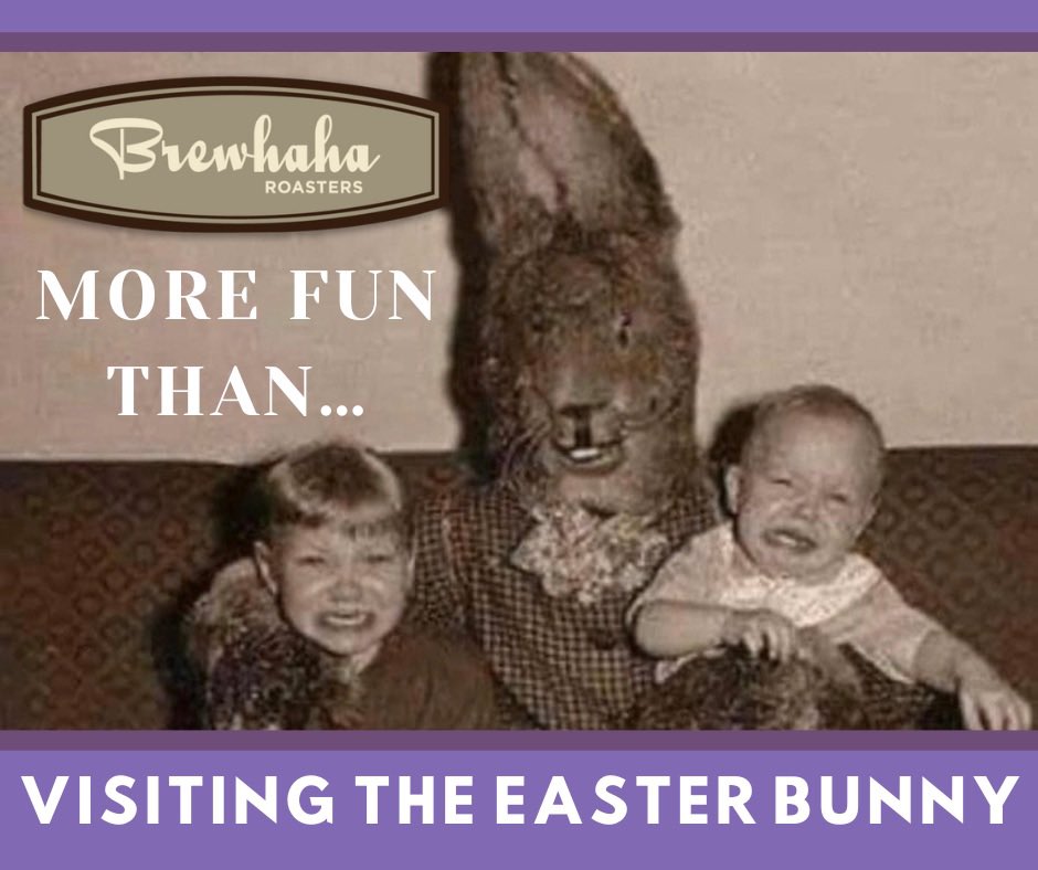 Save this Easter weekend, use code:
EasterBunny
Valid until April 10, 2023
#EasterBunny #EasterEggHunt2023 #coupon #brewhaharoasterscoffee #coffee