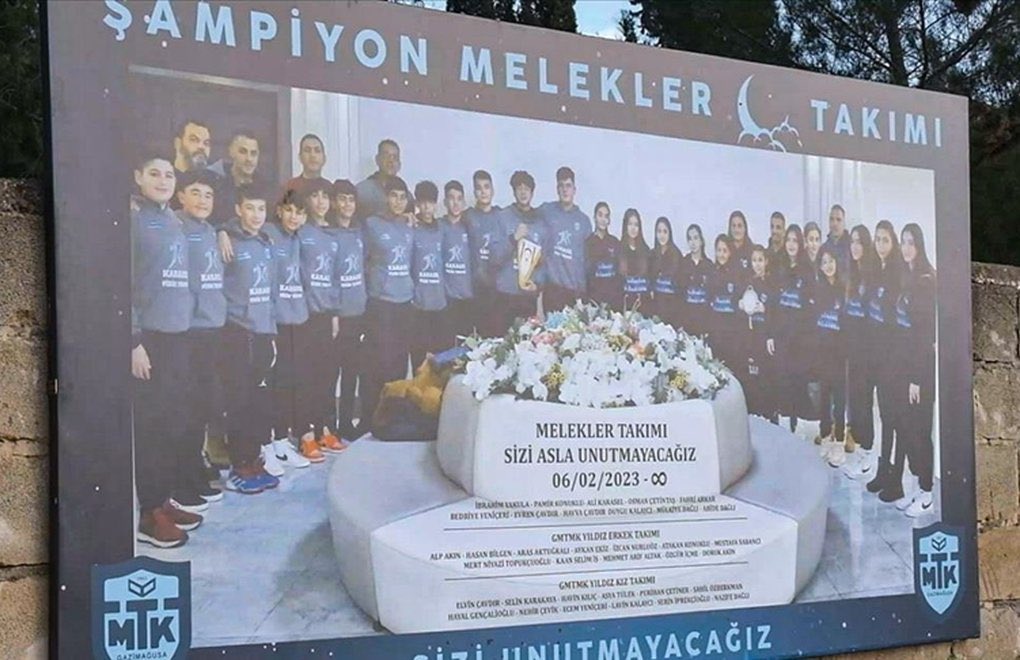 Yaşadığım süre boyunca sizleri saygıyla anacam, hatırlattıracam ve ilerde çocuklarım dahil herkese örnek sporcu, takım ve insanlar nasıl olunur anlatacam. 

Pırlanta gibi yetişirilen bu çocukların mücadelesini etmek boynumuzun borcudur. 

#isiasşampiyonlarasaygı