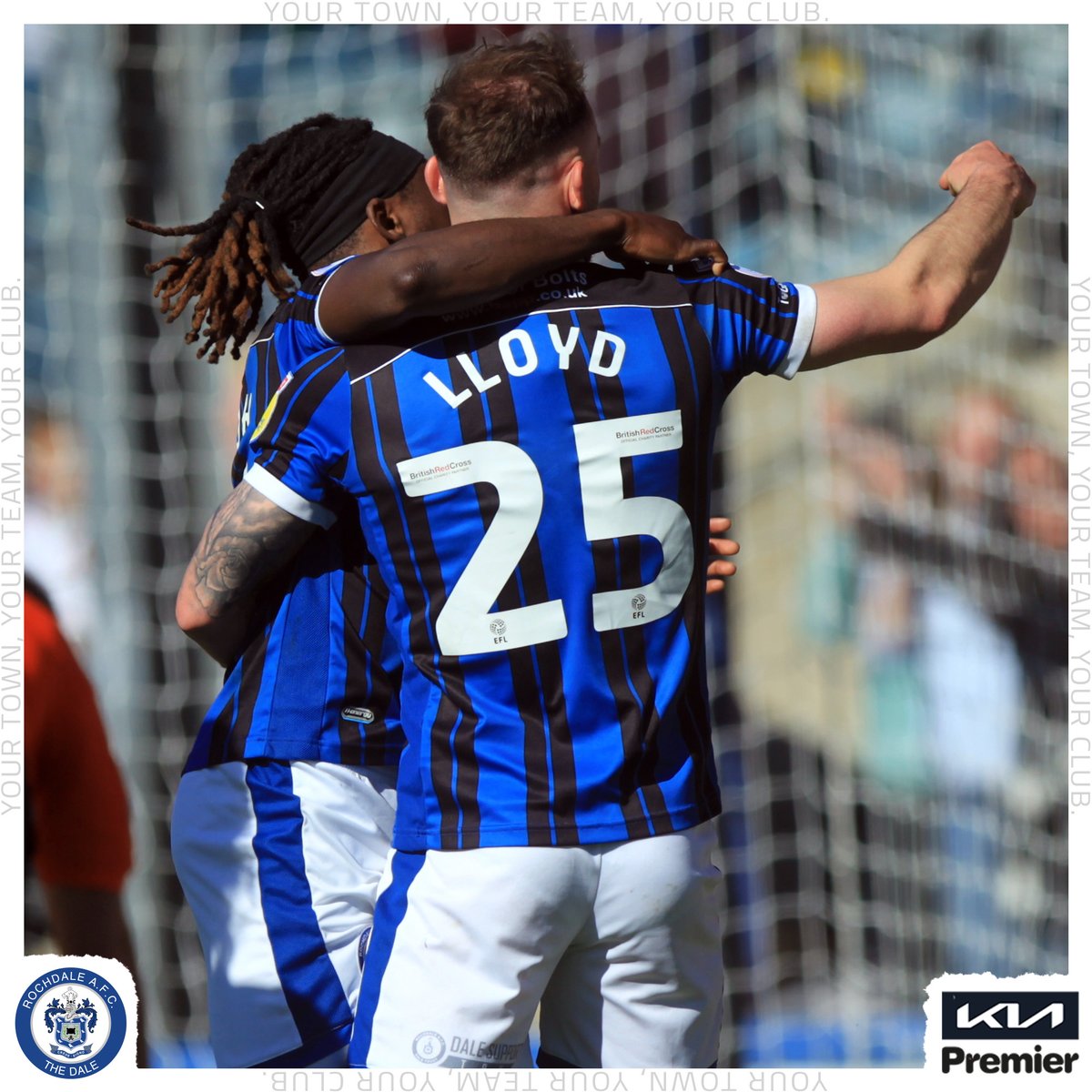 Rochdale AFC (P) tweet media