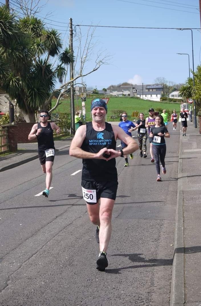 Whitehead Road Race tweet media