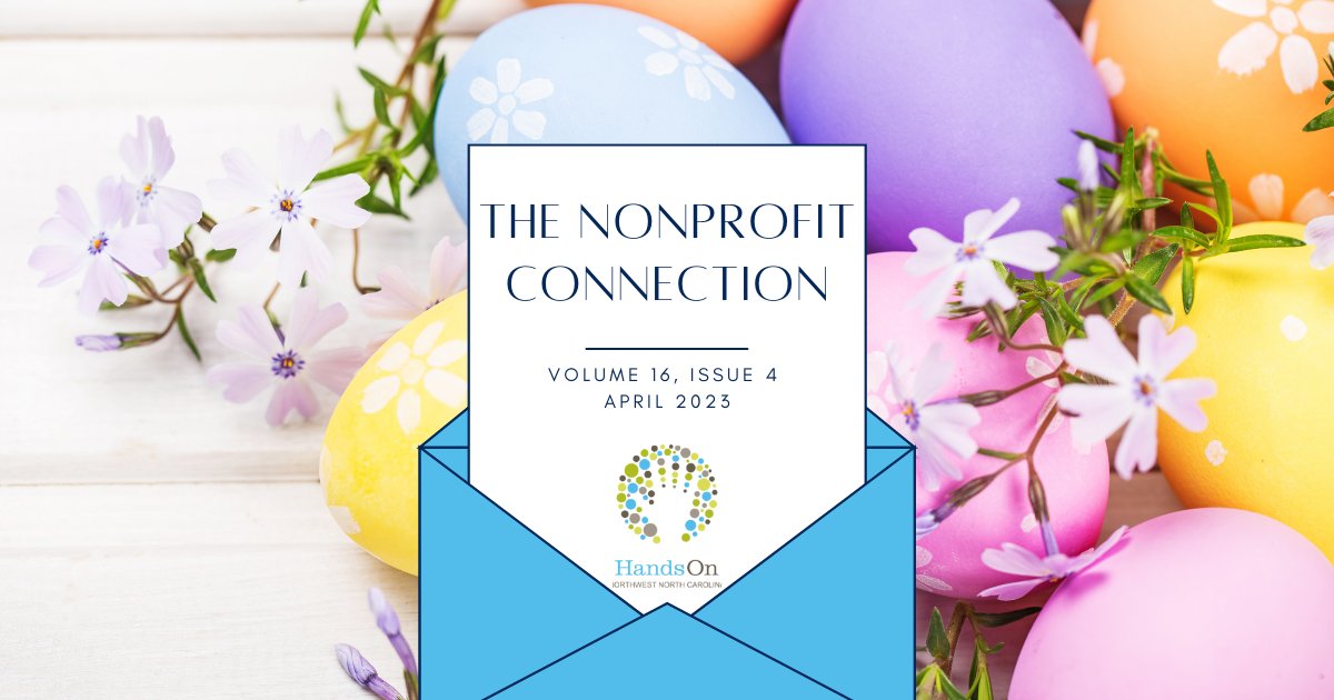 A new month, a new Nonprofit Connection newsletter!
conta.cc/3mdSxld
