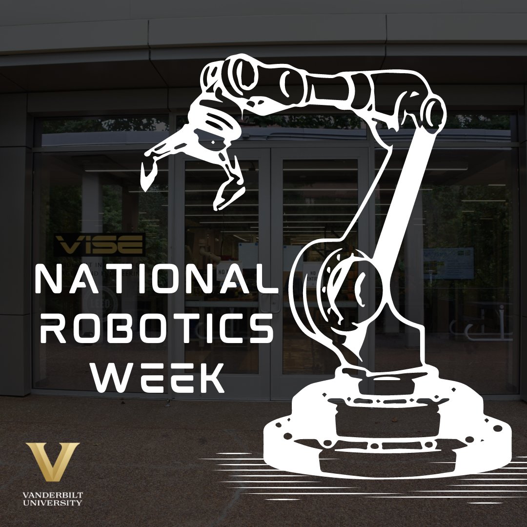 VuFaculty's tweet photo. FACULTY HIGHLIGHT: BENOIT DAWANT
Benoit Dawant is the Cornelius Vanderbilt Professor of Engineering in @vuengineering and the founding director of the Vanderbilt Institute for Surgery and Engineering (VISE). Learn more at https://t.co/dEx48VDh2l.
#VUFaculty #NationalRoboticsWeek https://t.co/wIQdrCnQKL