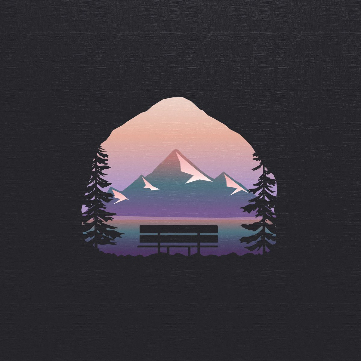 thankful. a new song. yours friday, april 14th.