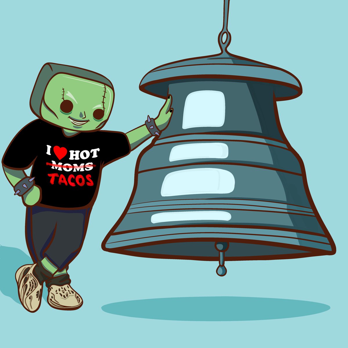 Ghoul Toys tweet media