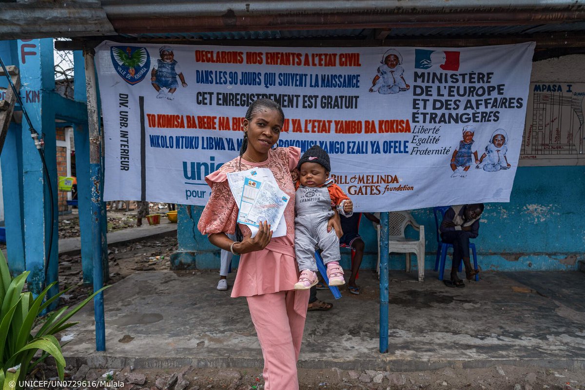 UNICEF en RDC on Twitter: