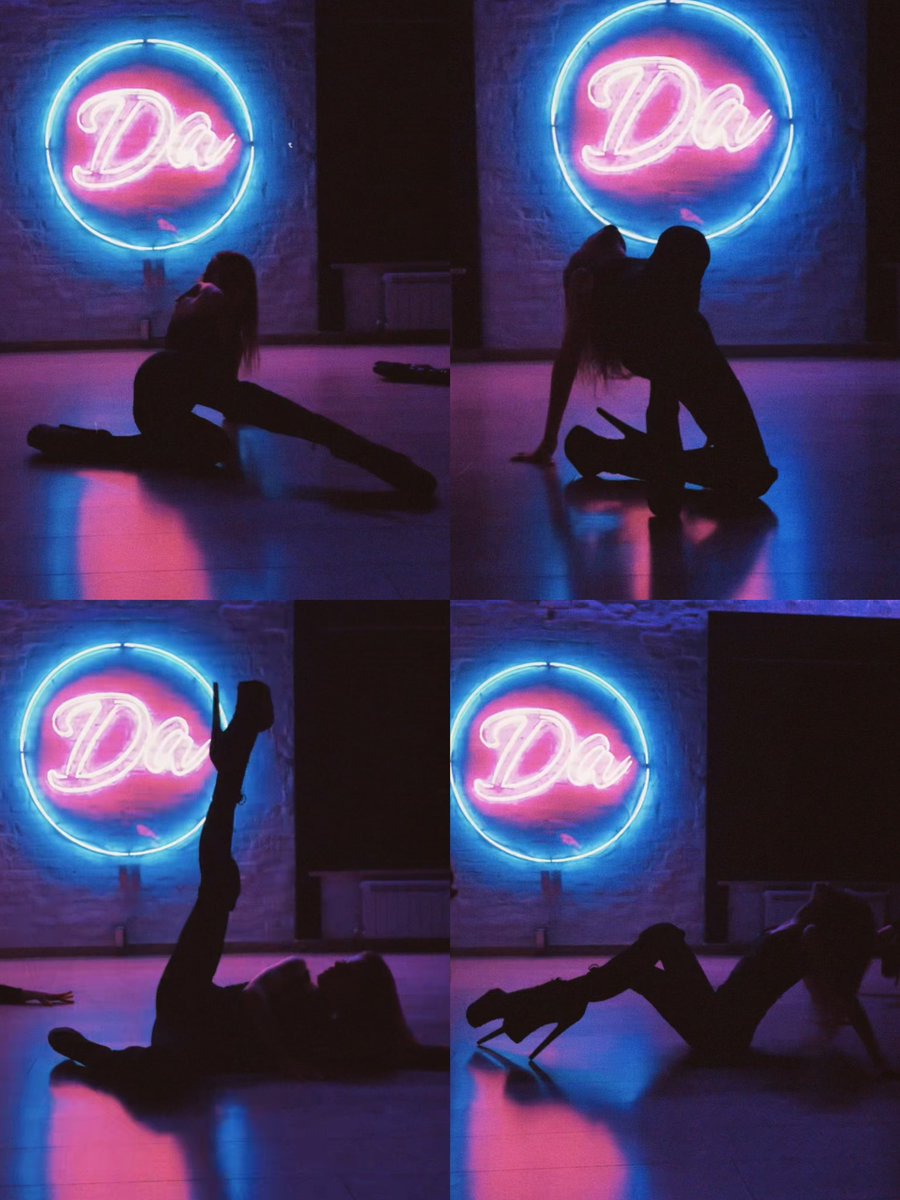 And I in addition to a lot of work (a lot of photoshoots) continue to take dance lessons💃🏼