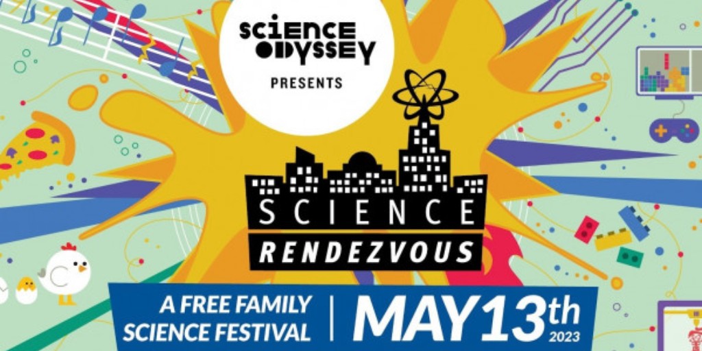 Mark your calendars: Science Rendezvous is back in Victoria on May 13! @Ocean_Networks @uvic and @Camosun are bringing this festival promoting STEM to Canada. 

More info here: ow.ly/E1NW50Ny8Pl 

#SciRenYYJ #OdySci #SciRen #knowtheocean #STEM 
 @UVicScience @UVicSocialSci